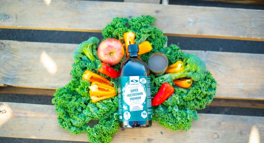 Super Multivitamin Premium
